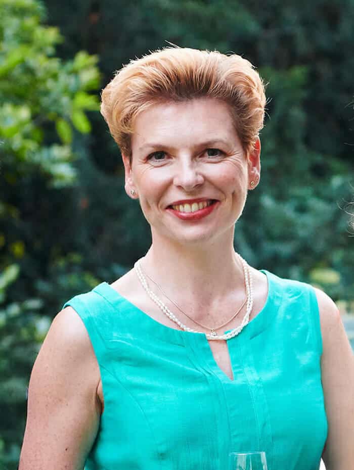 Jitka Forbergerová guia local em Praga