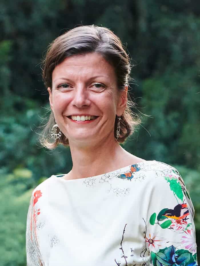 Michaela Černá guia local em Praga