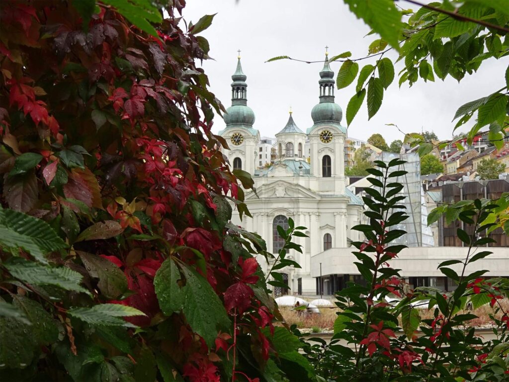 tour para Karlovy Vary saindo de Praga com guia em português