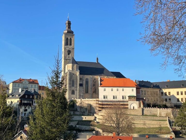excursão para Kutná Hora saindo de Praga com guia em português